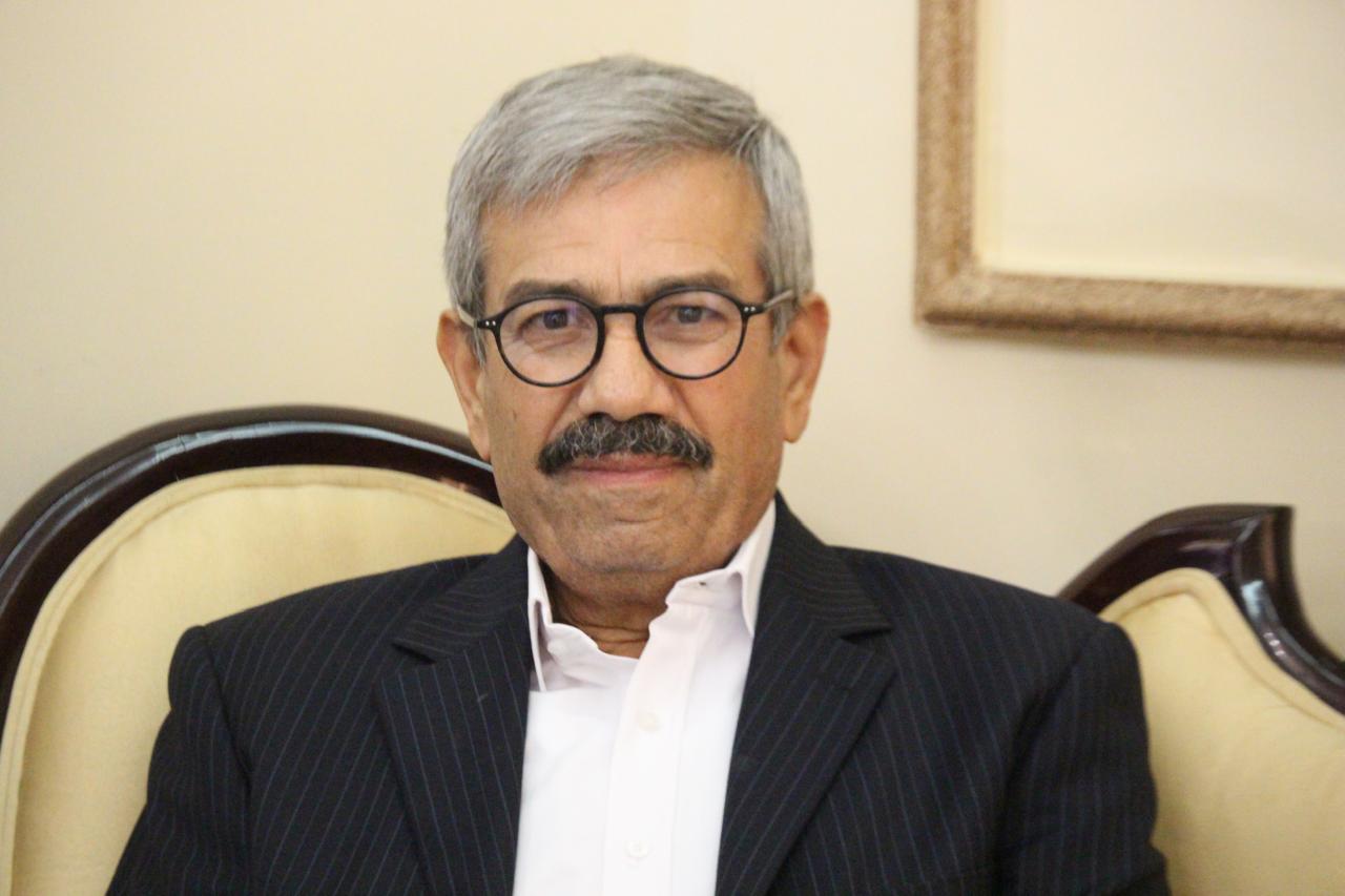 بالفيديو والصور مؤتمر صحفي لسفير السودان لدى الأردن