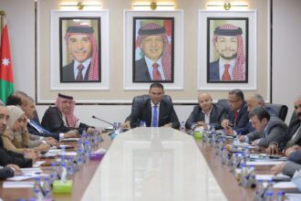 "عزم النيابية" تبحث تطوير آليات العمل البرلماني وتطلق مبادرة للتواصل مع الشباب
