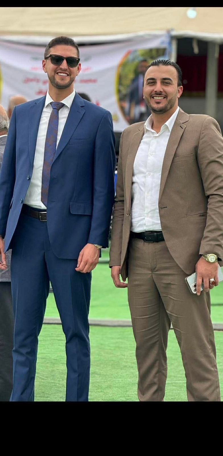 صورة حول : الدكتور عبد الملك المومني ألف مبارك الدكتوراه الدكتور عبد الملك المومني ألف مبارك الدكتوراه