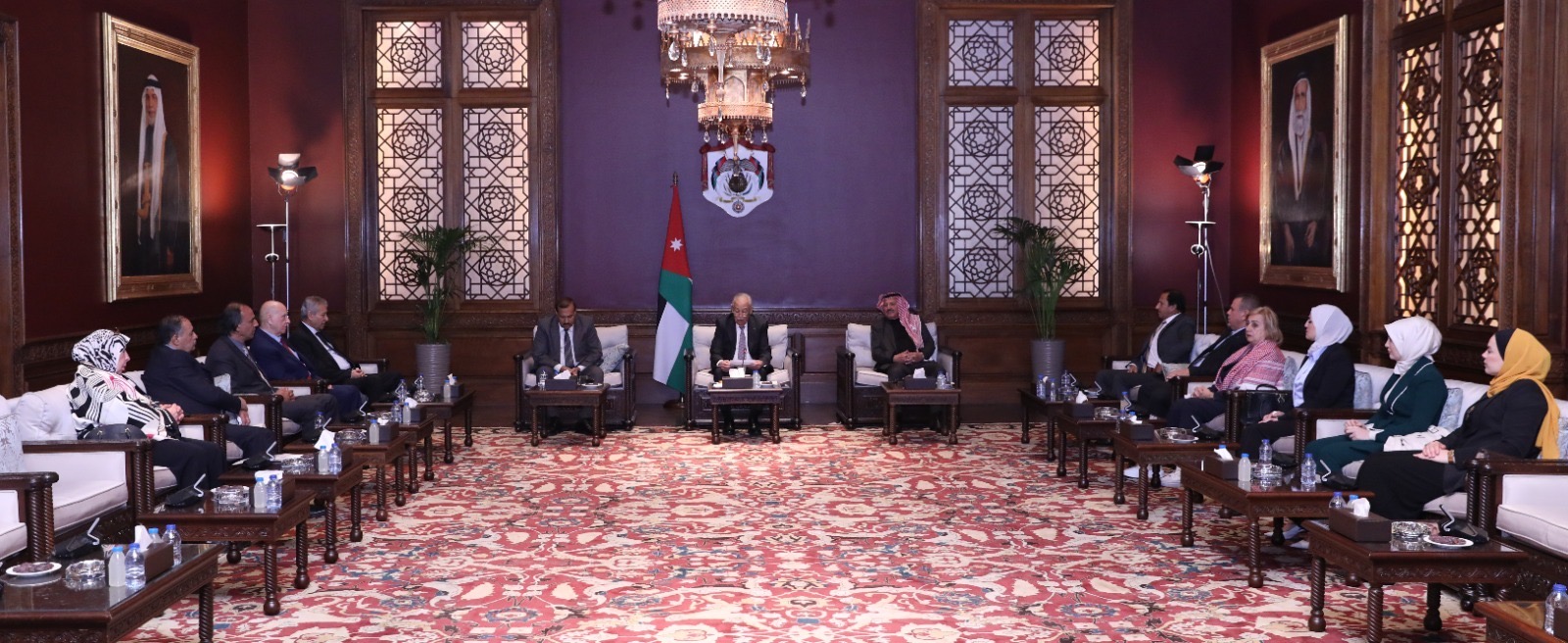 العيسوي: الرؤية الملكية للتحديث الشامل تشكل إطارا وطنيا يعزز كفاءة المؤسسات ويصون الثوابت الوطنية