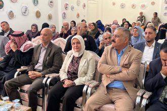 القوابعة ترعى حفل تخريج دورات تدريبية في الأشغال اليدوية في الطفيلة