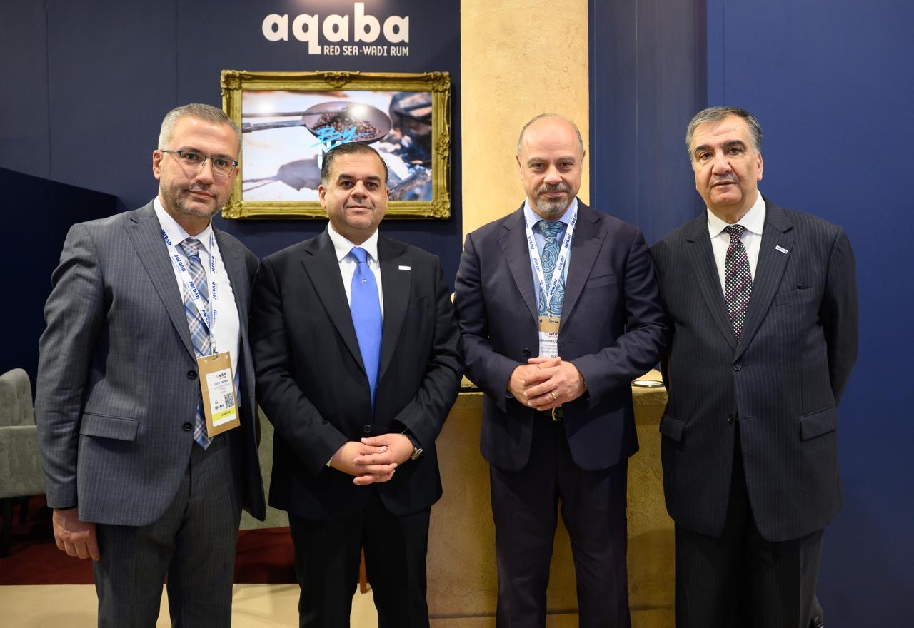 الأردن يعزز حضوره السياحي عبر مشاركته في معرض سوق السفر العالمي 2025