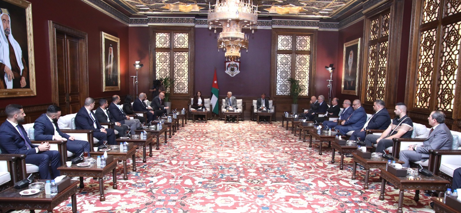 العيسوي يلتقي وفداً مقدسيا من سلوان