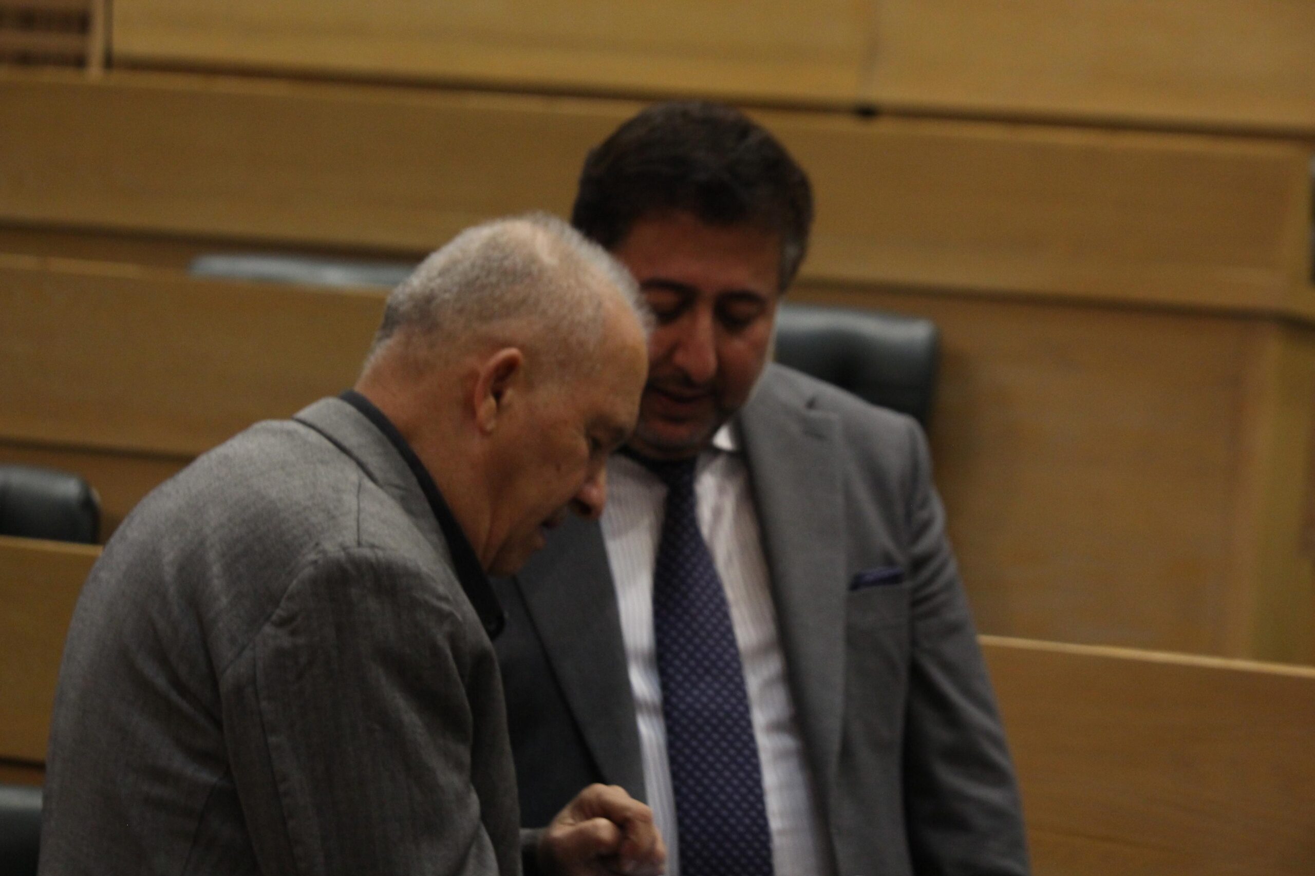 بالفيديو والصور… لقطات من مجلس النواب قبيل مناقشة خدمة العلم