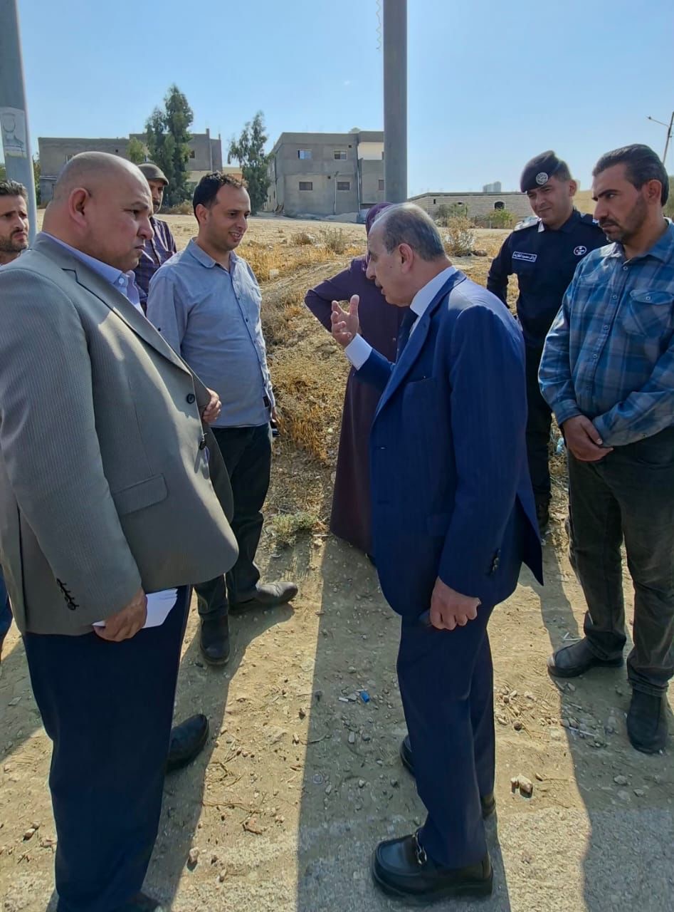 وزيرا الإدارة المحلية والسياحة يلتقان مع فعاليات السياحة في الطفيلة