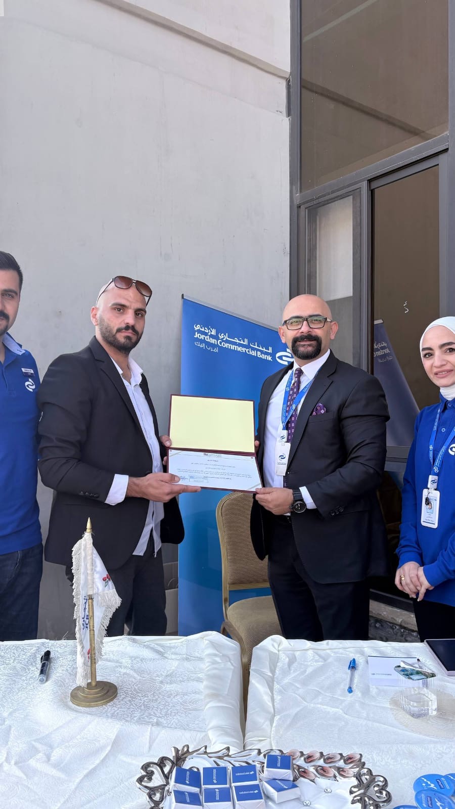 صورة حول : الكلية الجامعية الوطنية للتكنولوجيا تنظم فعاليات اليوم المفتوح الكلية الجامعية الوطنية للتكنولوجيا تنظم فعاليات اليوم المفتوح