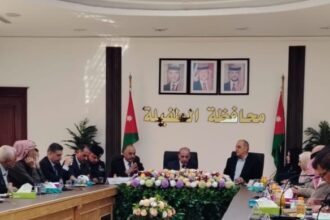 وزيرا الإدارة المحلية والسياحة يلتقان مع فعاليات السياحة في الطفيلة