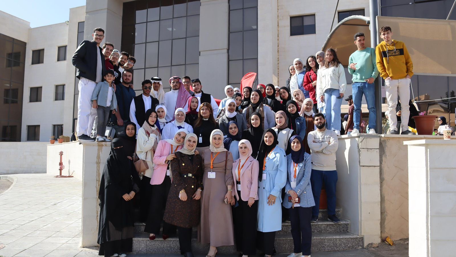 صورة حول : الكلية الجامعية الوطنية للتكنولوجيا تنظم فعاليات اليوم المفتوح الكلية الجامعية الوطنية للتكنولوجيا تنظم فعاليات اليوم المفتوح