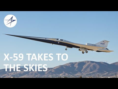 صورة حول : ناسا تكشف "خليفة كونكورد" بتصميم صامت دون انفجارات ناسا تكشف "خليفة كونكورد" بتصميم صامت دون انفجارات