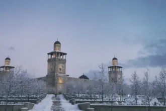 الطقس :انخفاض على درجات الحرارة وزخات أمطار غزيرة اليوم السبت