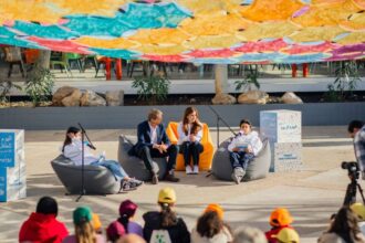 اليونيسف تحتفل باليوم العالمي للطفل في الأردن بأنشطة تفاعلية