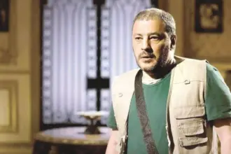 عمرو عبد الجليل يهدد بالاعتزال بسبب أدوار الشر