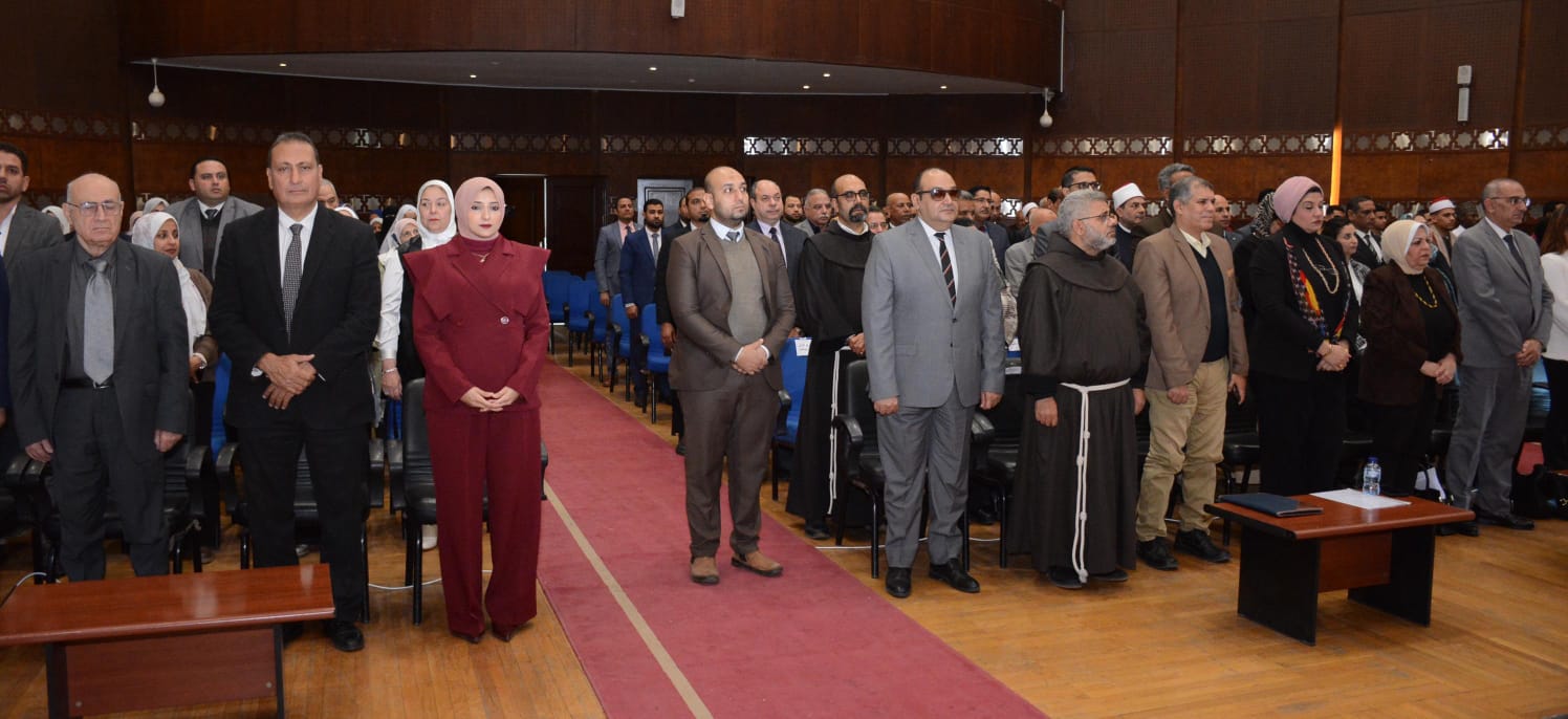 تكريم الشبكة العربية للإبداع والابتكار فى الحفل الختامي السنوي للمنظمة العالمية لخريجي الأزهر