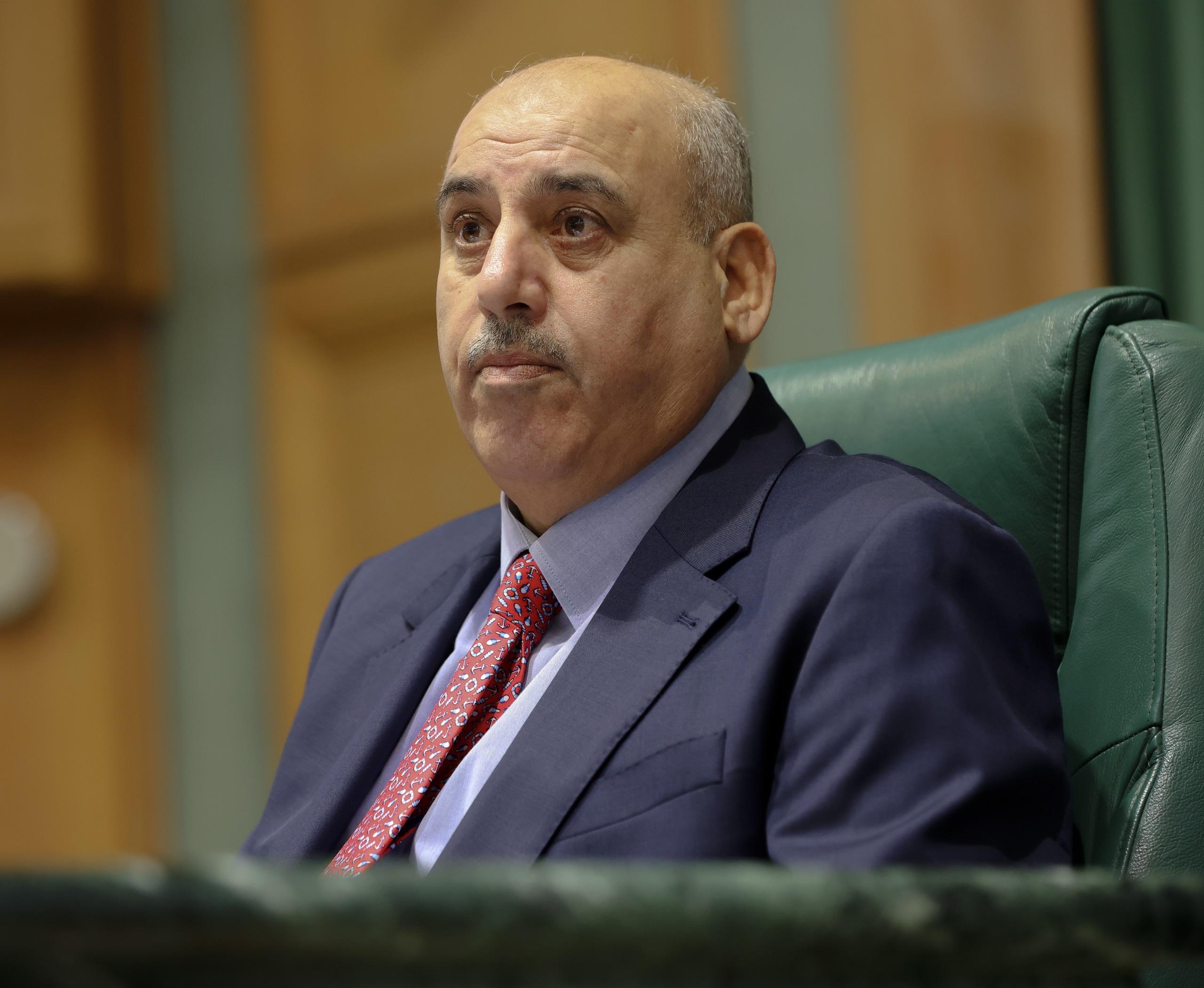 القاضي مهنئاً المسيحيين: تعانقت القلوب في ظل قيادة هاشمية