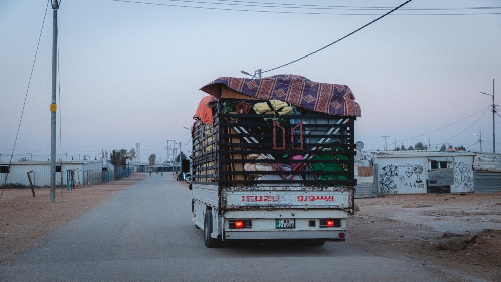 صورة حول : أكثر من 3 ملايين سوري عادوا بعد سقوط الأسد لكن التمويل الدولي يهدد استمرار العودة أكثر من 3 ملايين سوري عادوا بعد سقوط الأسد لكن التمويل الدولي يهدد استمرار العودة