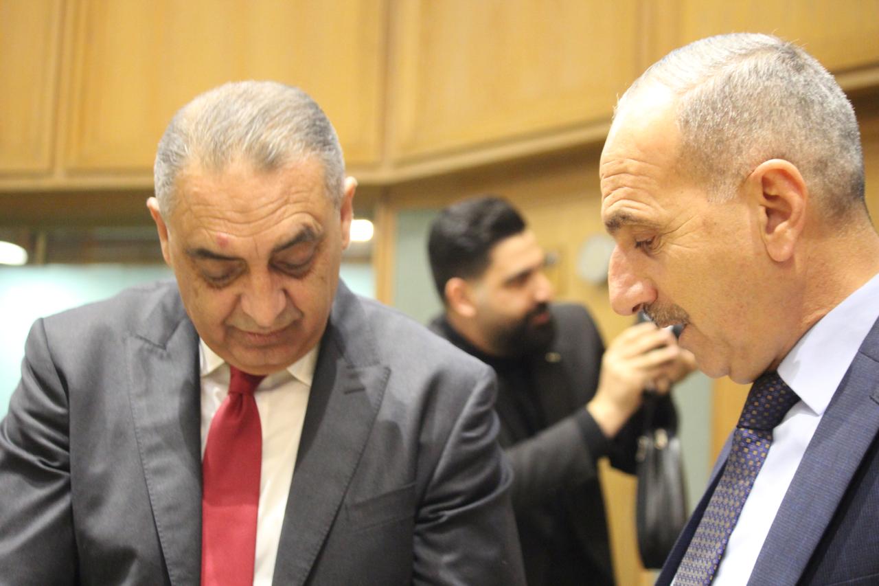 بالصور والفيديو… لقطات قبيل انطلاق جلسة النواب اليوم