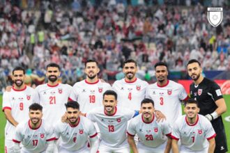 عاجل | النشامى يعودون إلى أرض الوطن بعد وصافة كأس العرب 2025