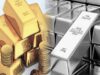 ارتفاع أسعار الذهب والفضة إلى قمم تاريخية عالميًا