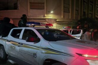 الأمن السوري يوقف عنصراً داعشياً ويضبط عبوات ناسفة وطائرات مسيّرة في دمشق