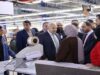 وزير العمل يفتتح توسعة مصنع ألبسة في الظليل لتوظيف 500 أردني وأردنية