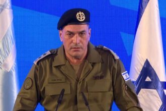 زامير يتوعد بالرد على أي انتهاك