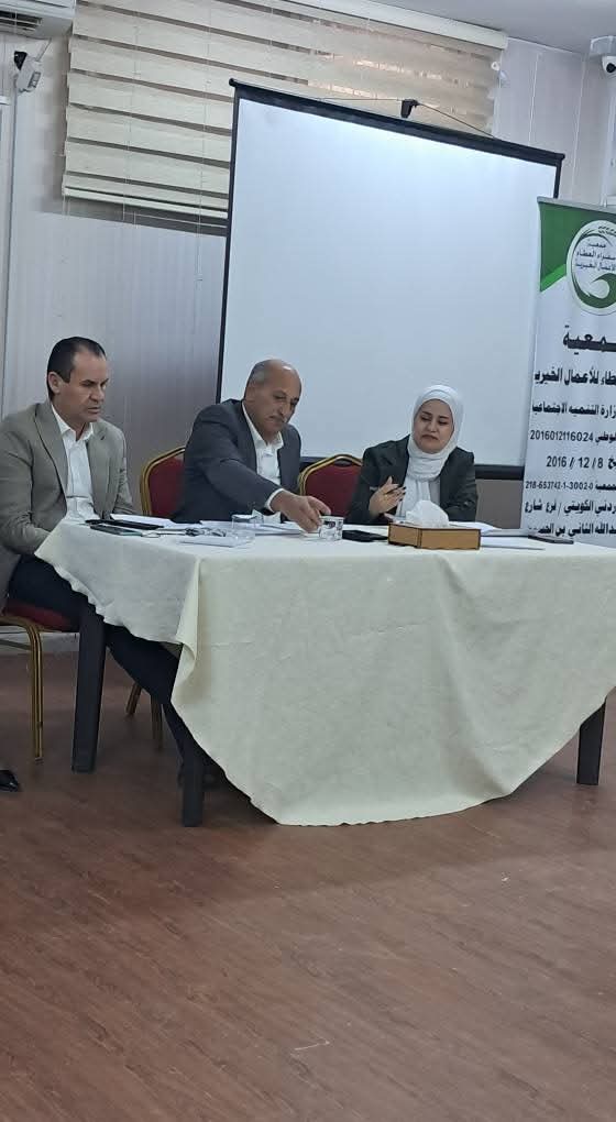 سفراء العطاء وتضامن تعقدان جلسة حوارية حول "الخدمات المقدمة للنساء خلال الأزمات وبعدها"