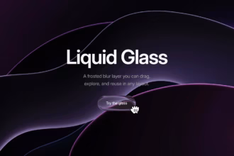 أبل تصدر أداة جديدة لتقليل شفافية شاشة Liquid Glass