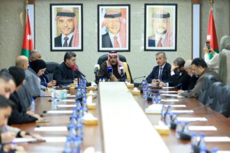 "النقل النيابية" تناقش آلية عملها للدورة البرلمانية الثانية