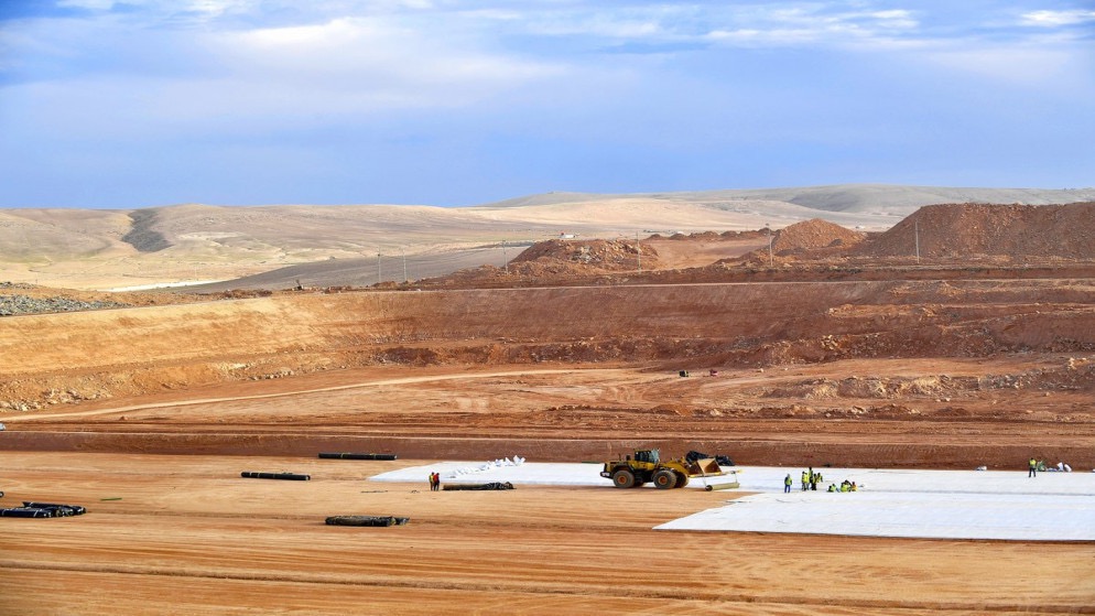 البنك الأوروبي يمول مشروعًا بيئيًا في مكب الغباوي بـ6 ملايين دولار