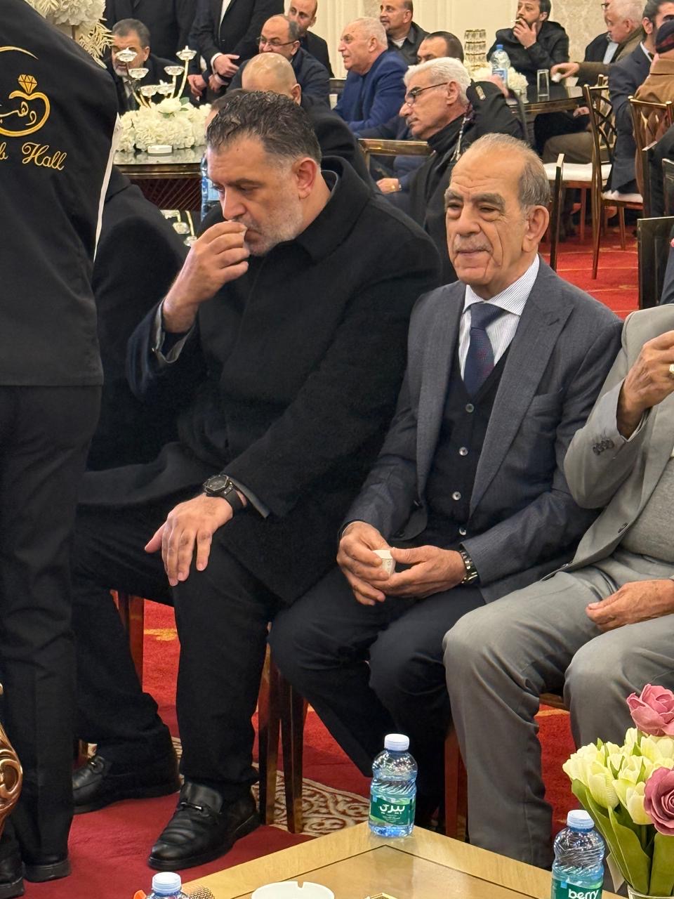 التل والعبادي نسايب والبطاينة طلب وأبو يامين أعطى … (صور)