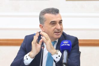 الخارجية النيابية" تدين بشدة اقتحام مقر "الأونروا" في الشيخ جراح