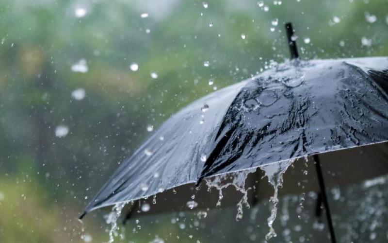 الأرصاد تحذر: منخفض جوي يبدأ السبت وفرص أمطار غزيرة وسيول