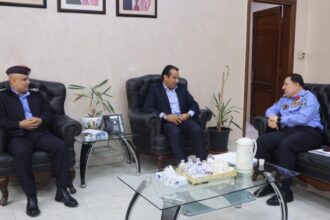 التربية والأمن العام تستعرضان استعداداتهما للدورة التكميلية للتوجيهي