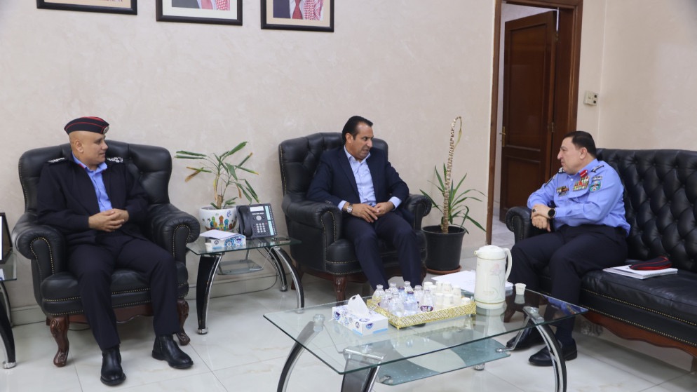 التربية والأمن العام تستعرضان استعداداتهما للدورة التكميلية للتوجيهي