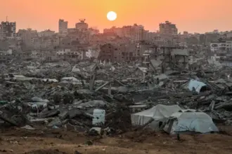 مشروع أميركي لتحويل غزة إلى مدينة سياحية