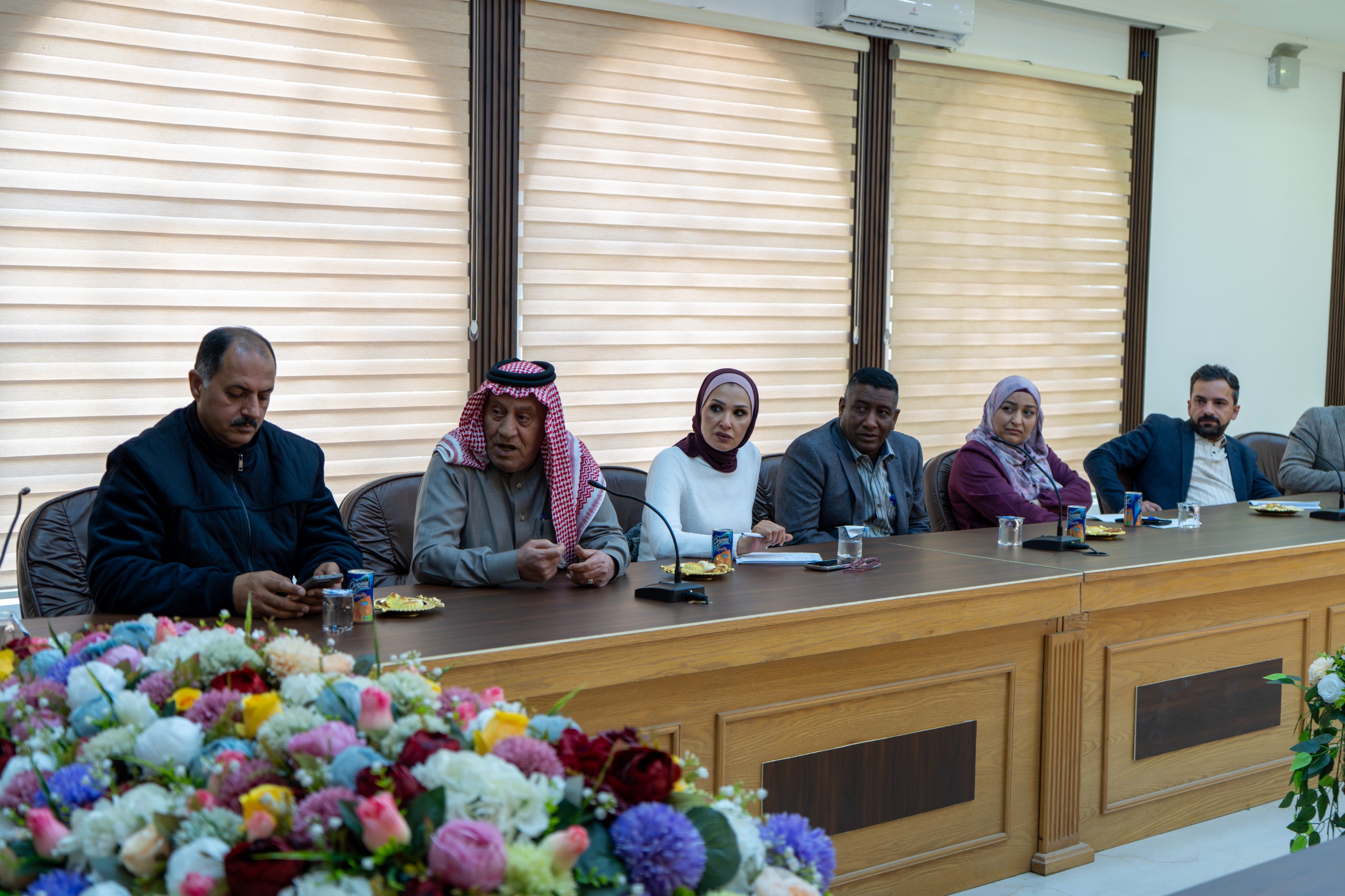 لجنة تطوير السياحة في الطفيلة تناقش مسودة خطتها الاستراتيجية وبرنامج عملها التنفيذي