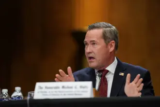 السفير الأمريكي لدى الأمم المتحدة يزور الاردن