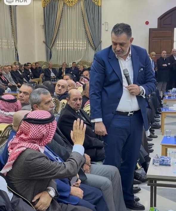 الخرابشة والعوايشة نسايب، الخرابشة طلب و البطاينة أعطى.. صور