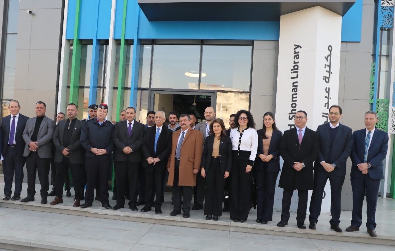 العيسوي: المبادرات الملكية تعكس حرص جلالة الملك على رفع جودة الخدمات في جميع المحافظات