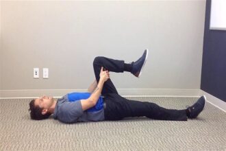 القط والبقرة ...تمارين للركبة لدعم المفاصل