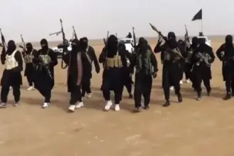 ترامب يؤكد نجاح الضربة الأمريكية ضد "داعش" بسوريا