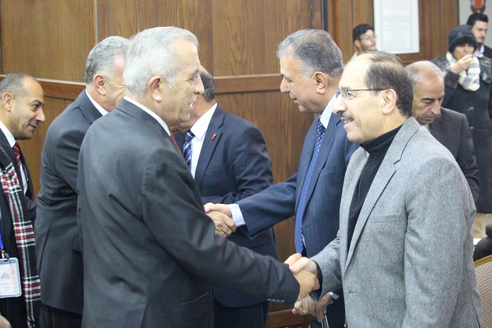 إشهار الجمعية الثقافية للدراسات الأندلسية بعمان تحت رعاية وزير الثقافة (صور)