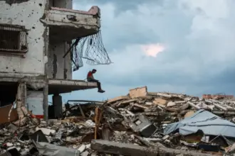 واشنطن تعين جنرالًا لقيادة قوة الاستقرار الدولية في غزة