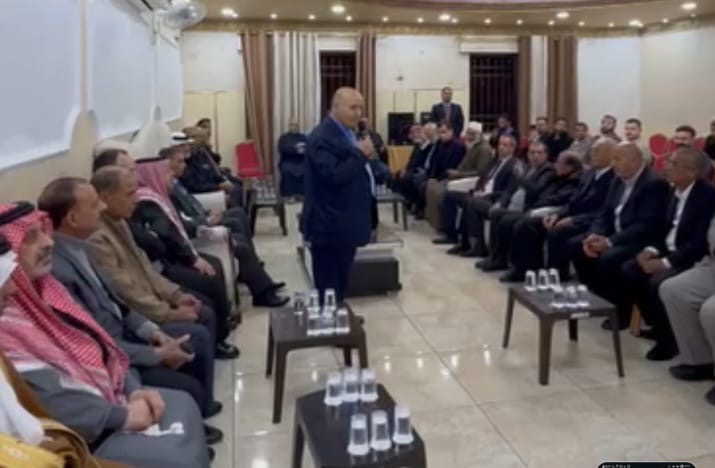 صورة حول : جاهة عشيرة النجادا والزغول جاهة عشيرة النجادا والزغول