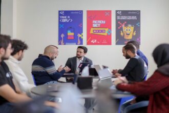 عاجل | ولي العهد يفتتح مركز "42 إربد" المتخصص بتعليم البرمجة