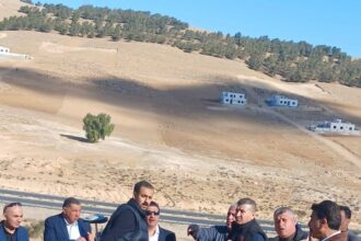 بلدية بيرين تخصص أرضا لإنشاء مصنع أثاث معدني