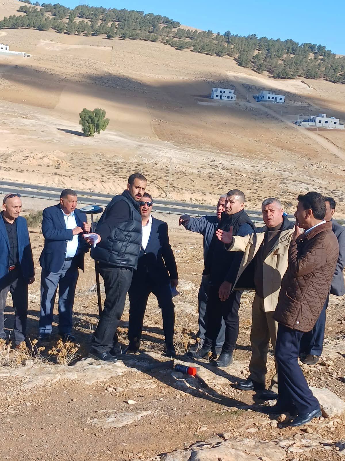 بلدية بيرين تخصص أرضا لإنشاء مصنع أثاث معدني