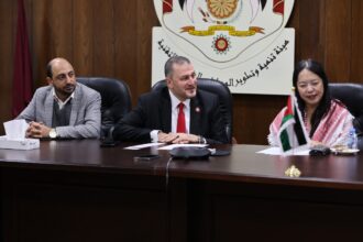 هيئة الاعتماد تبحث تعزيز التعاون التعليمي مع اليابان