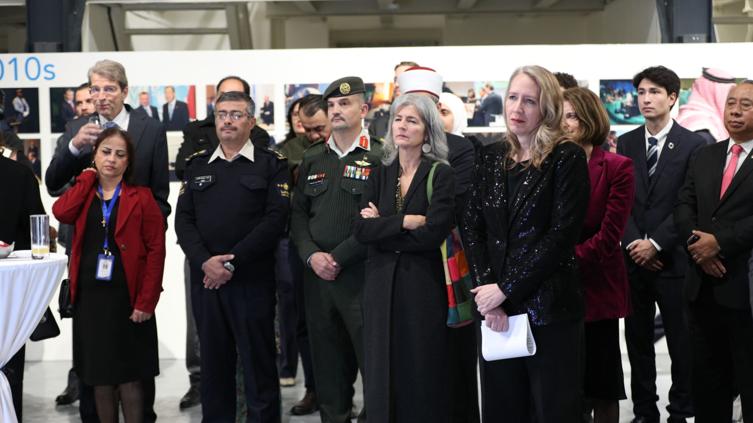 صورة حول : الأردن يحتفل بسبعين عامًا من الشراكة مع الأمم المتحدة الأردن يحتفل بسبعين عامًا من الشراكة مع الأمم المتحدة