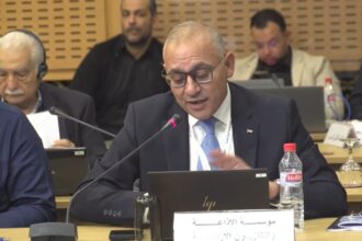 البواريد يحضر اجتماع تنفيذي لاتحاد الإذاعات